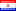 Paraguay flag