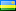 Rwanda flag