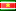 Suriname flag